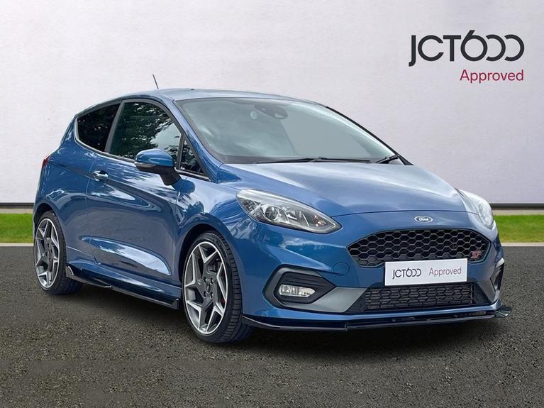 Used FORD Fiesta