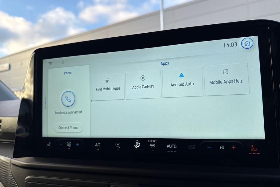 Used Ford TRANSIT CUSTOM 26