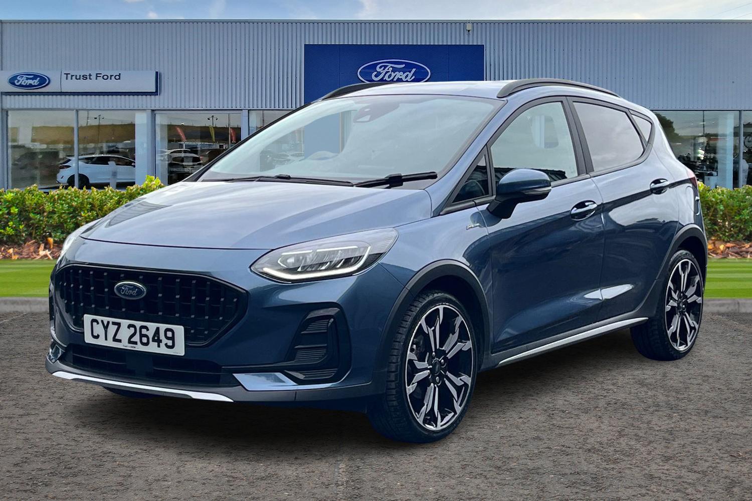 Ford FIESTA Photo 4