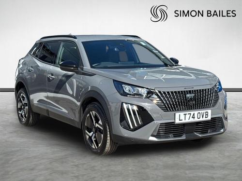 Used Peugeot 2008 LT74OVB 1
