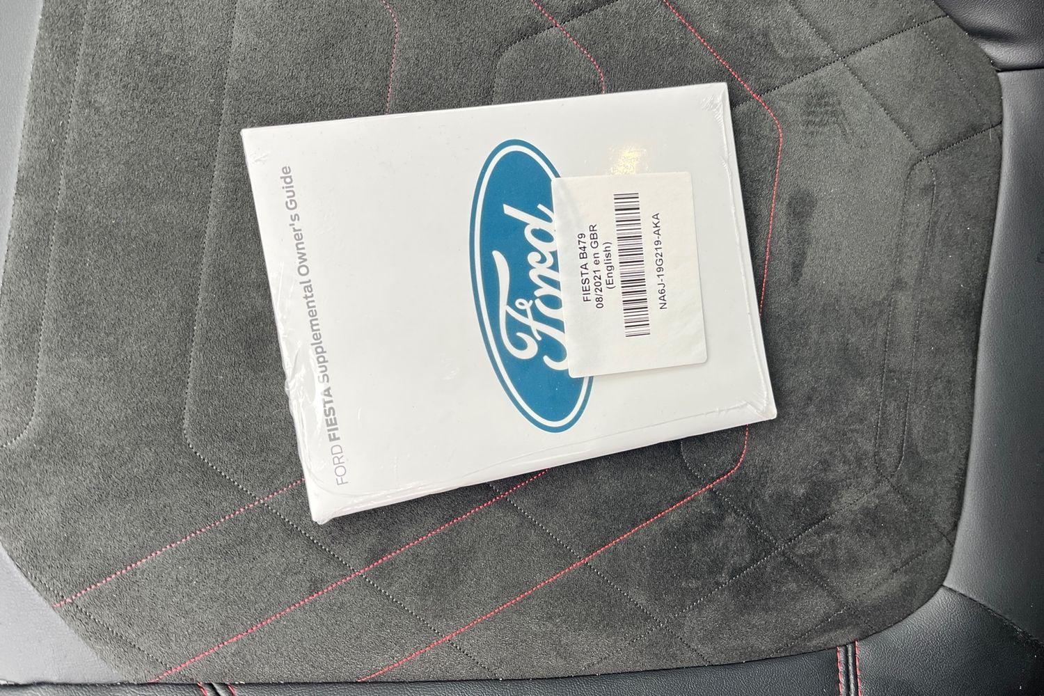 Ford Fiesta Photo 21