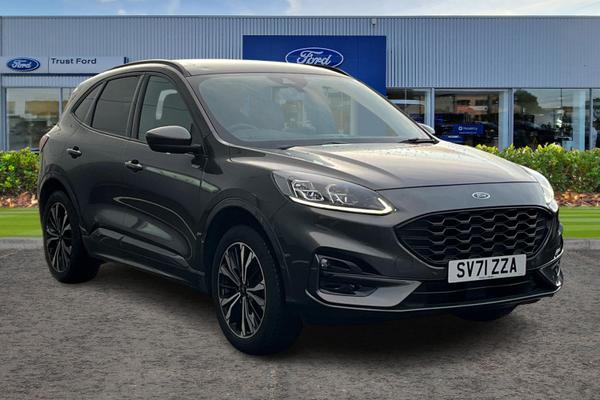 Used Ford KUGA SV71ZZA