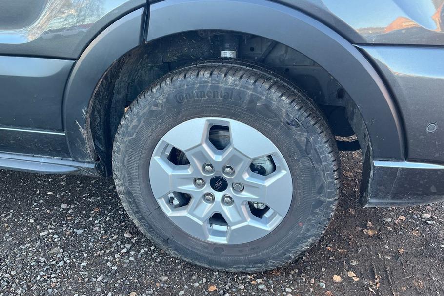 Used Ford TRANSIT 16