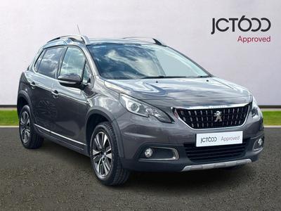 2019 PEUGEOT 2008 1.2 PureTech Allure Premium SUV 5dr Petrol Manual Euro 6 (s/s) (82 ps) at JCT600