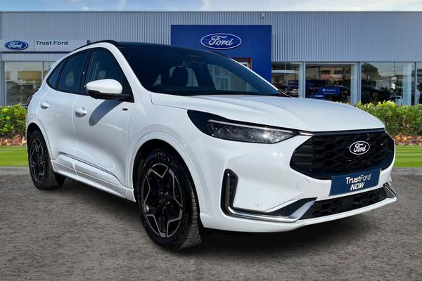 Used Ford KUGA HV75EHP