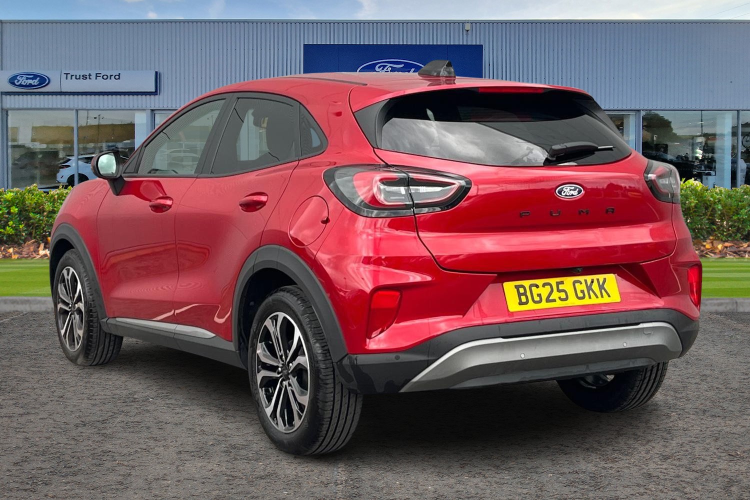Ford PUMA Photo 1