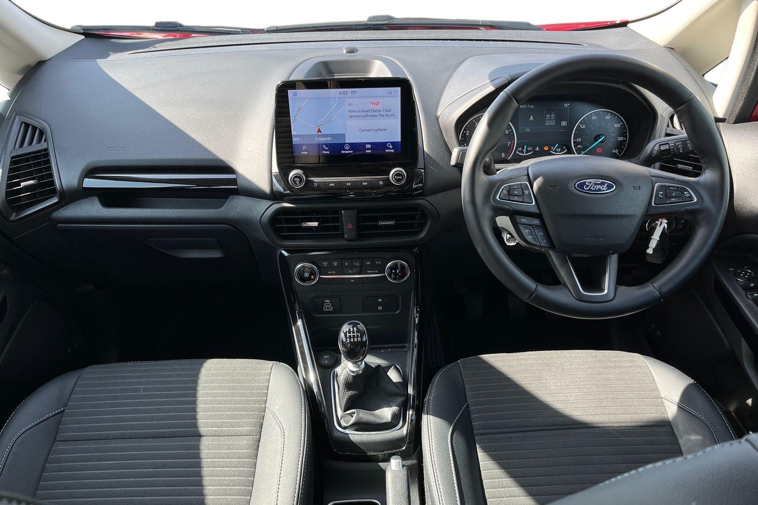 Ford ECOSPORT Photo 9