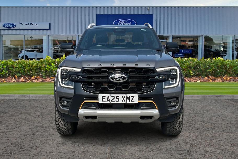 Used Ford RANGER EA25XMZ 11