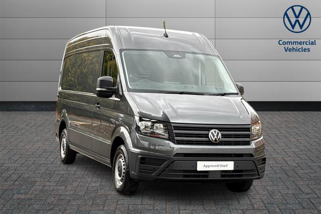 VOLKSWAGEN Crafter Photo 1