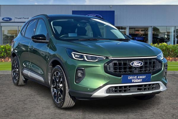 Used Ford KUGA IMZ8910