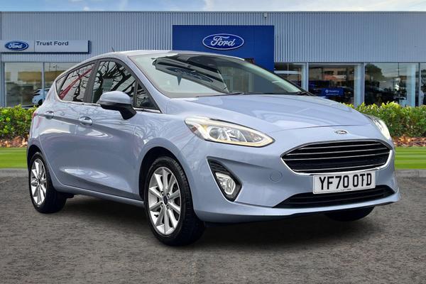 Used Ford FIESTA YF70OTD