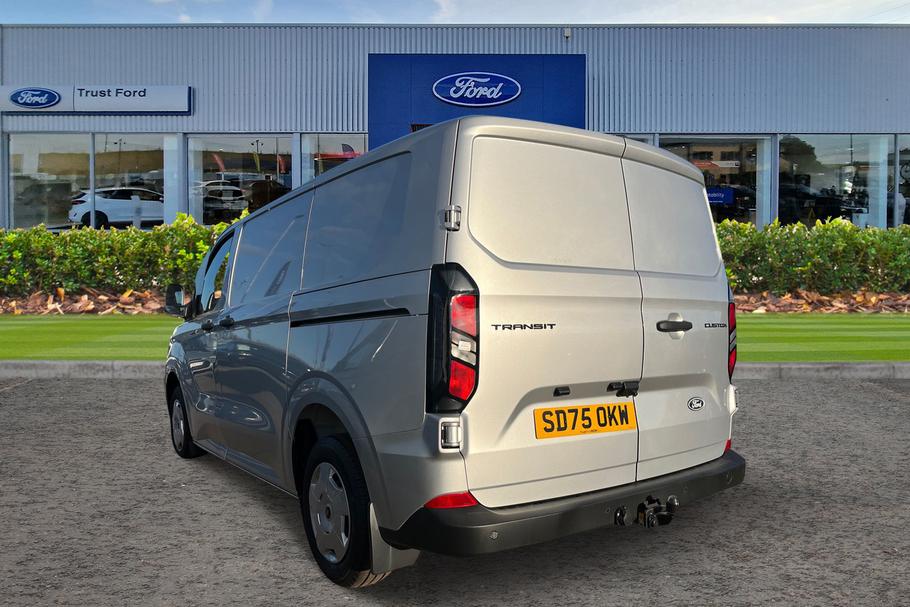 Used FORD TRANSIT CUSTOM SD75OKW 2