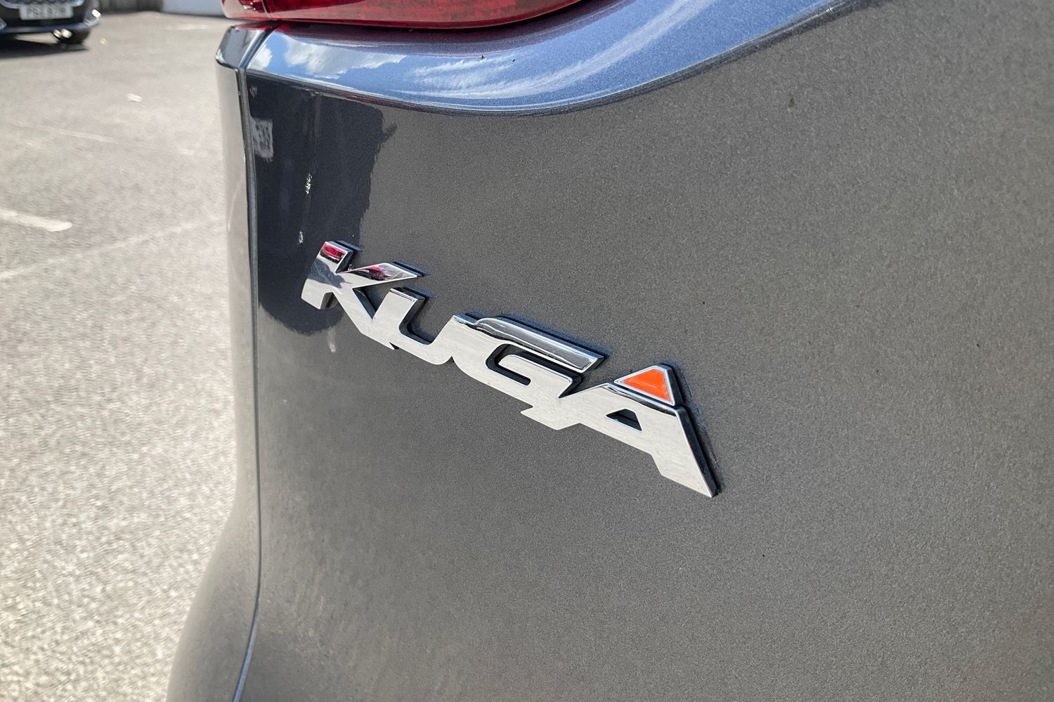 Ford KUGA Photo 38