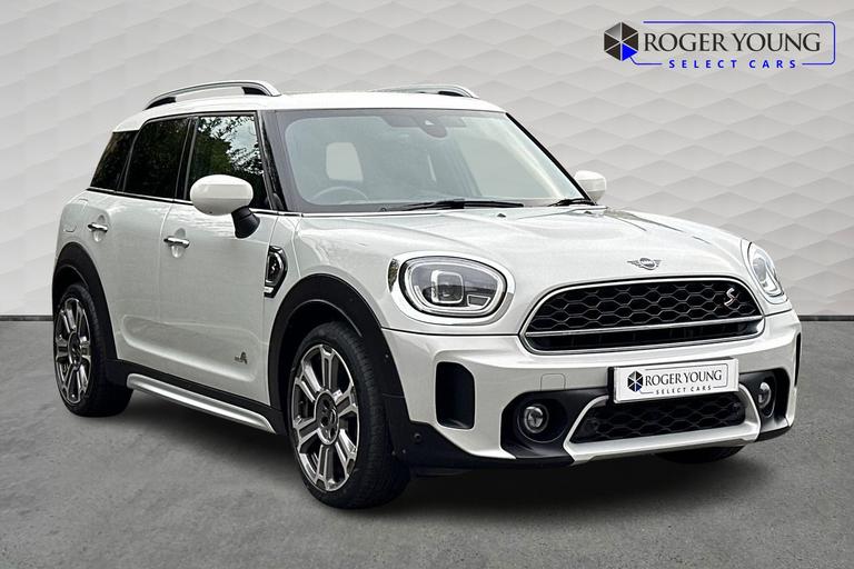 Used Mini Countryman WL71FOV 1