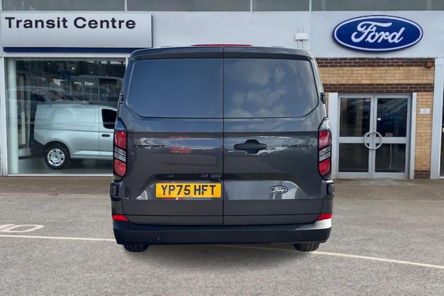 Used Ford TRANSIT CUSTOM YP75HFT 13