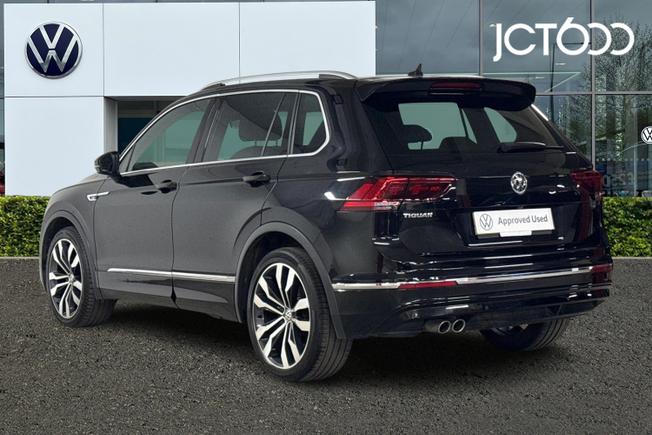 VOLKSWAGEN Tiguan Photo 3