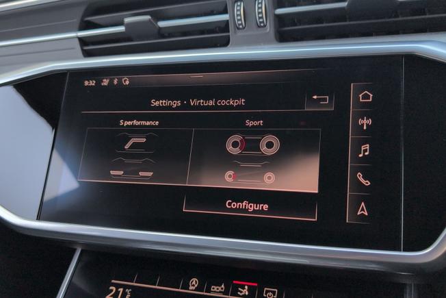 AUDI S7 Photo 37