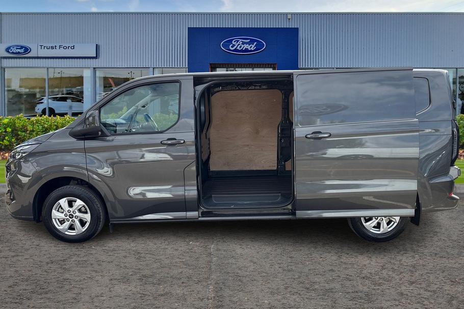 Used Ford TRANSIT CUSTOM WV26YDU 5