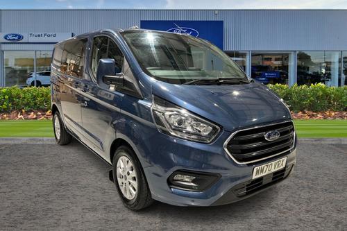Used Ford TRANSIT CUSTOM WM70VRX 1