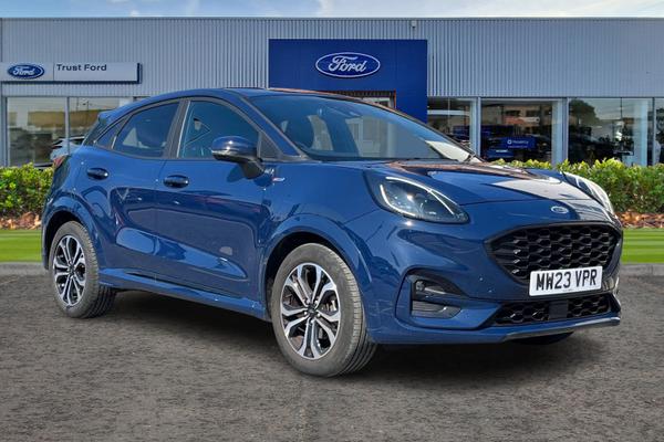 Used Ford PUMA MW23VPR