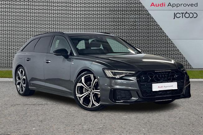 AUDI A6 Avant Photo 1