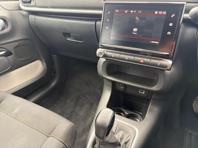 Used Citroen C3 LF23ZWJ 23