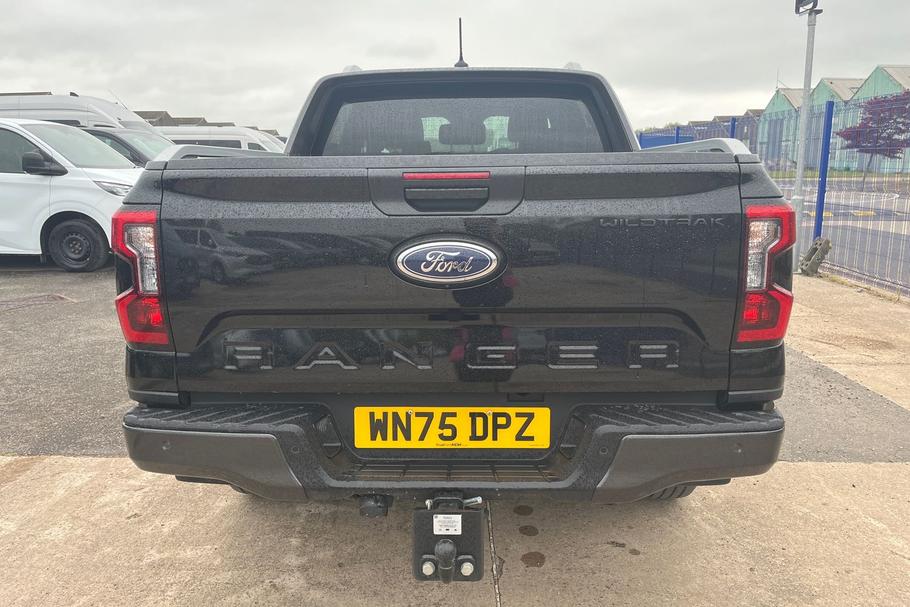 Used FORD RANGER WN75DPZ 13