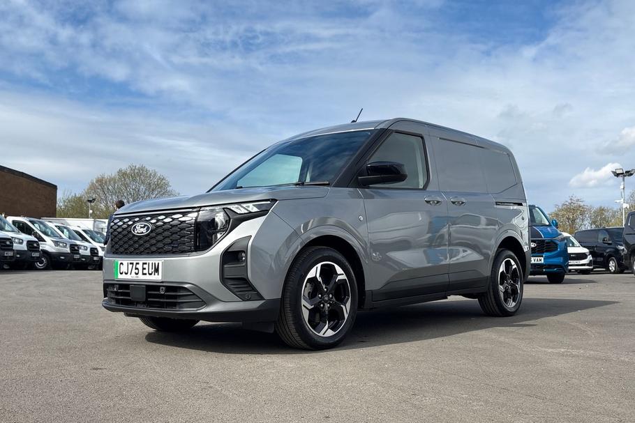 Used FORD E-TRANSIT COURIER CJ75EUM 36