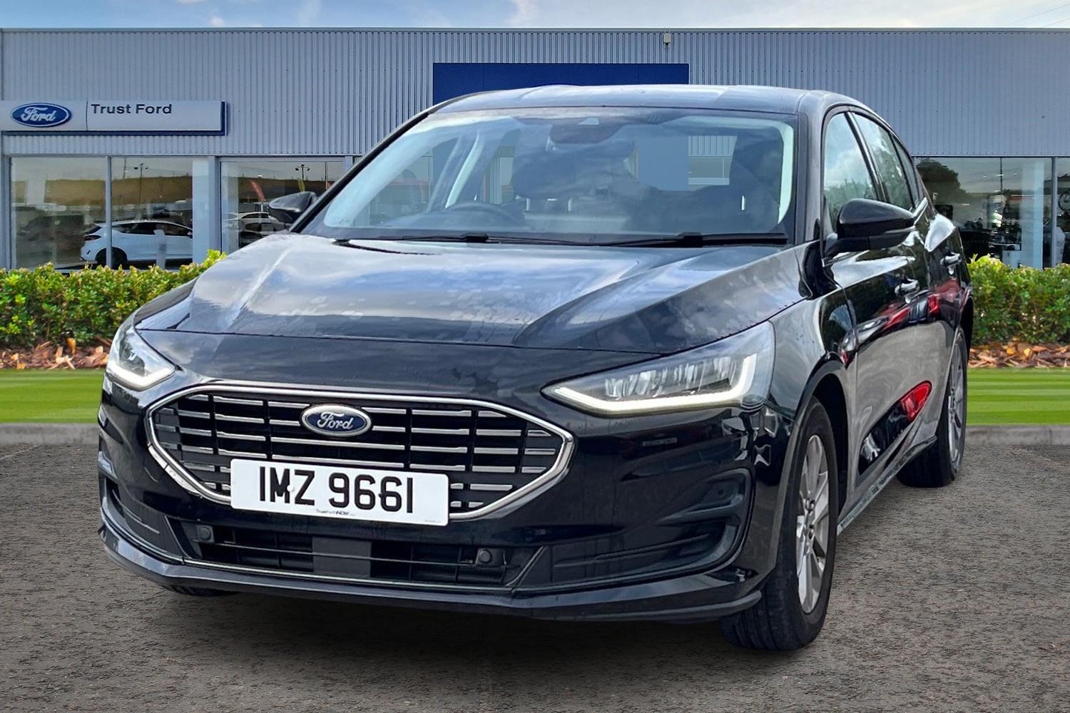 Ford FOCUS Photo 4