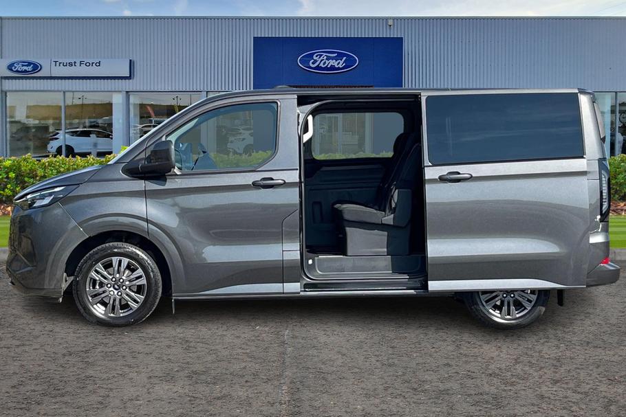 Used Ford TOURNEO CUSTOM WN26TYS 5