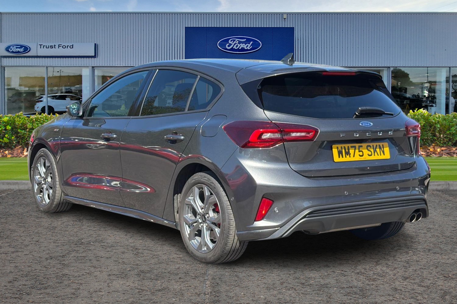 Ford FOCUS Photo 1