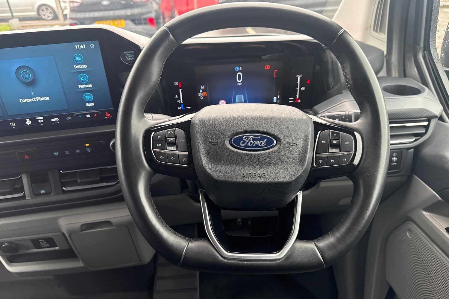 Ford TRANSIT CUSTOM Photo 38