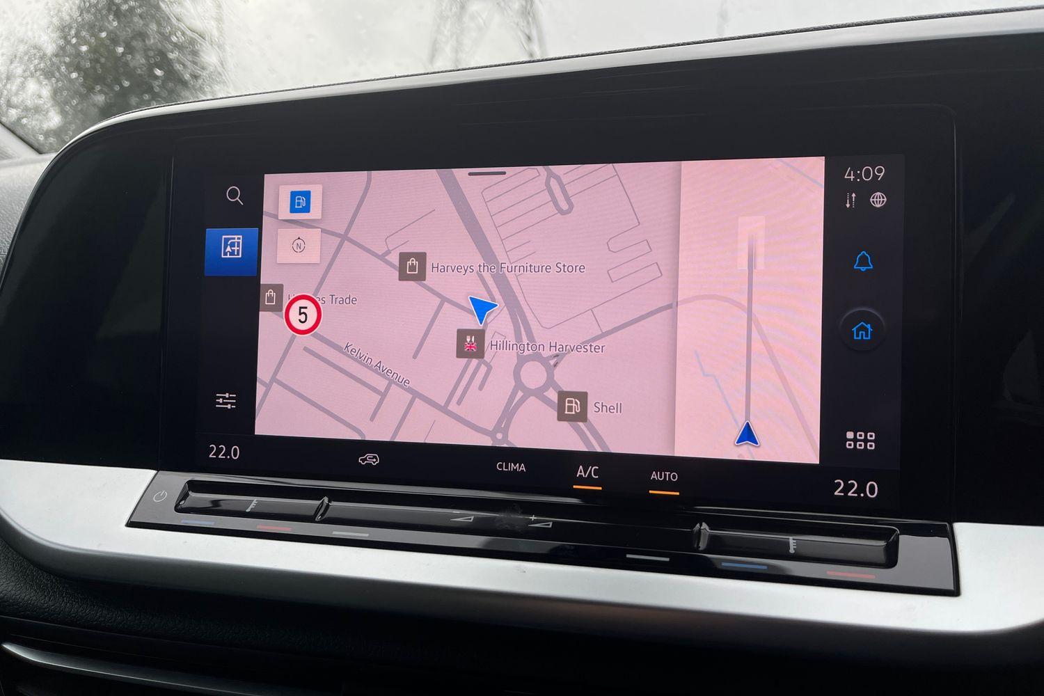 Ford Grand Tourneo Connect Photo 22