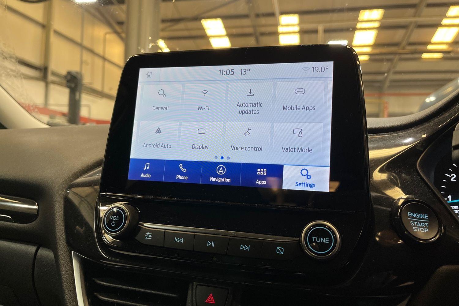 Ford PUMA Photo 33