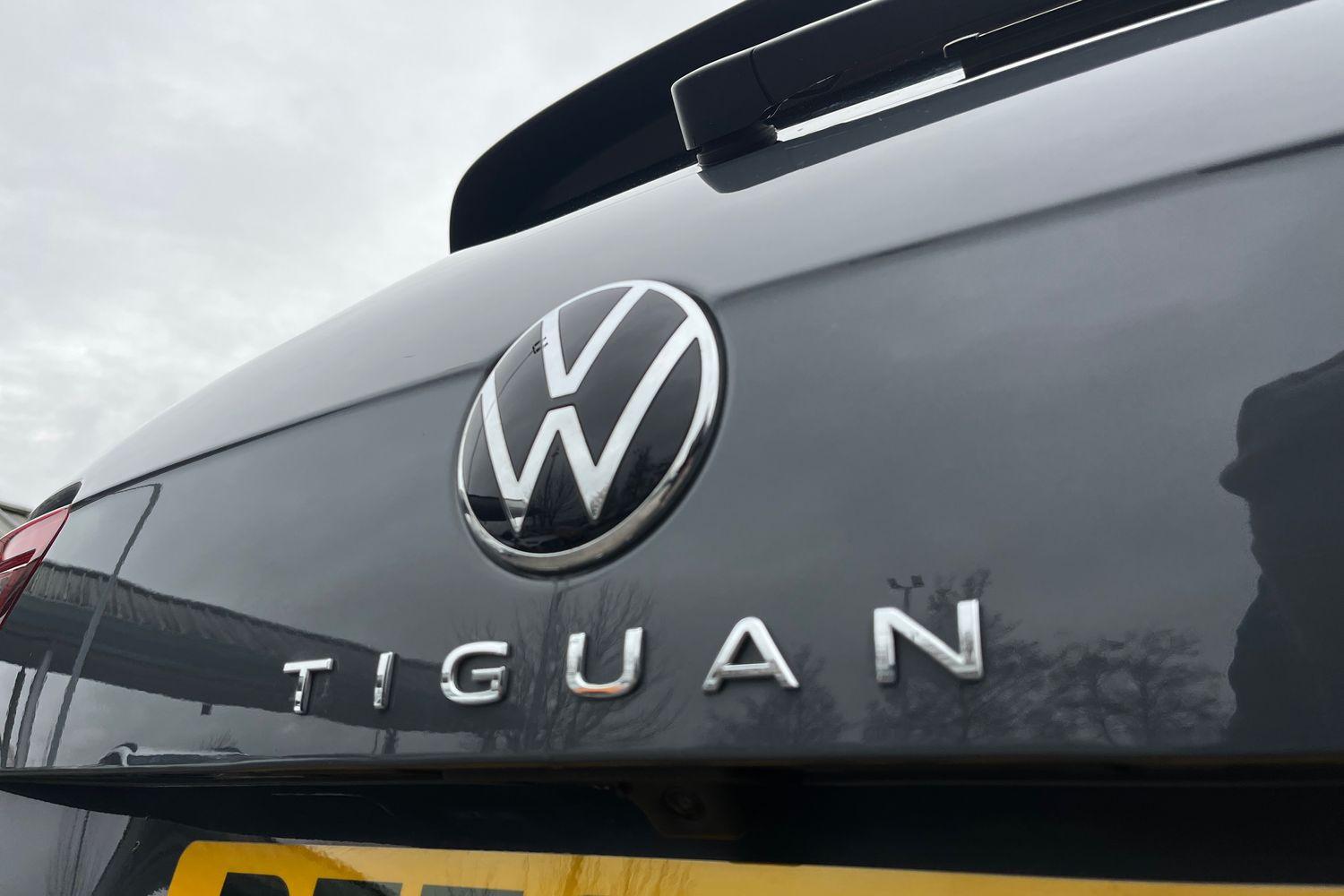 Volkswagen TIGUAN Photo 38