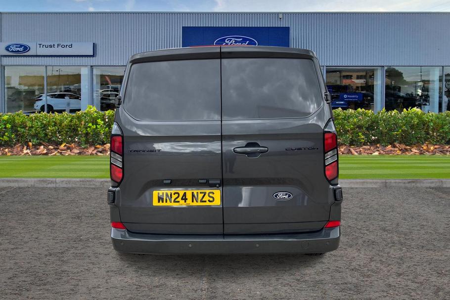 Used Ford TRANSIT CUSTOM WN24NZS 13