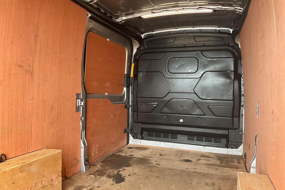 Used Ford TRANSIT DV25TZA 4