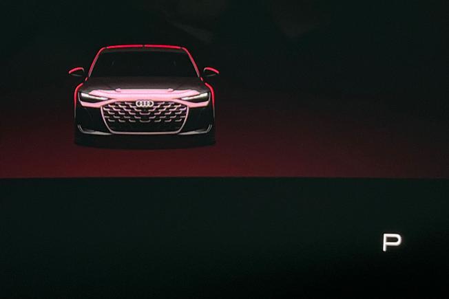 AUDI A6 Saloon Photo 15