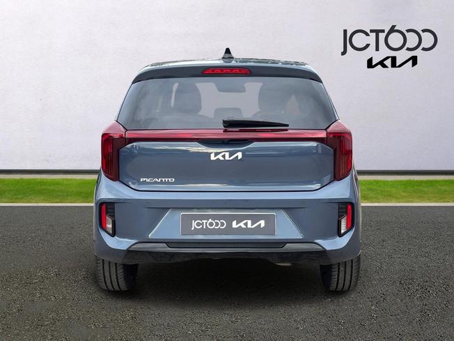 Kia Picanto Photo 7