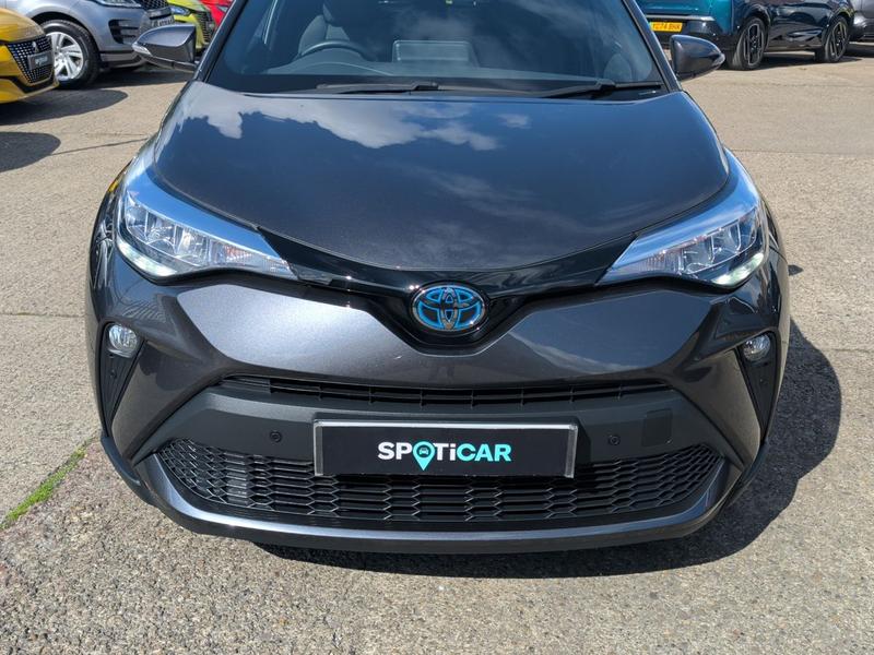Used Toyota C-HR NV21USD 27