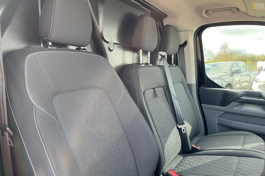 Used Ford TRANSIT CUSTOM WR75NBG 11