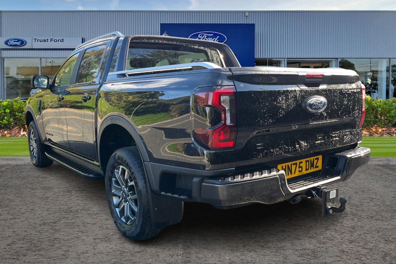 Ford RANGER Photo 1