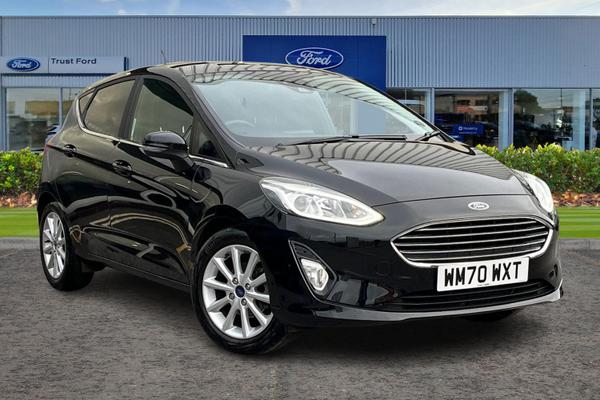 Used Ford FIESTA WM70WXT