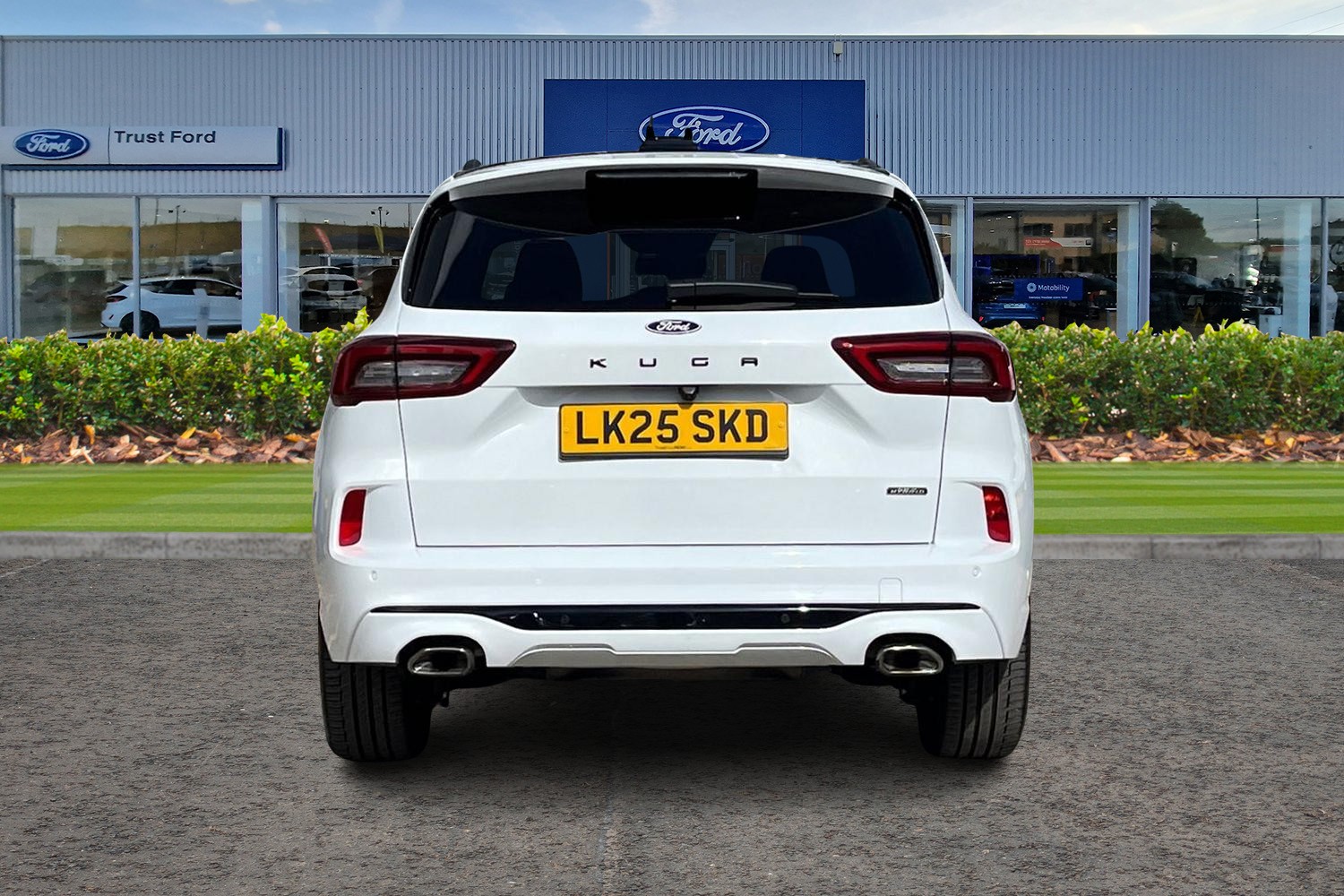Ford Kuga Photo 6