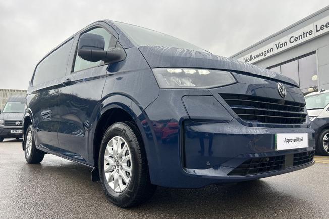 VOLKSWAGEN e-Transporter Photo 21