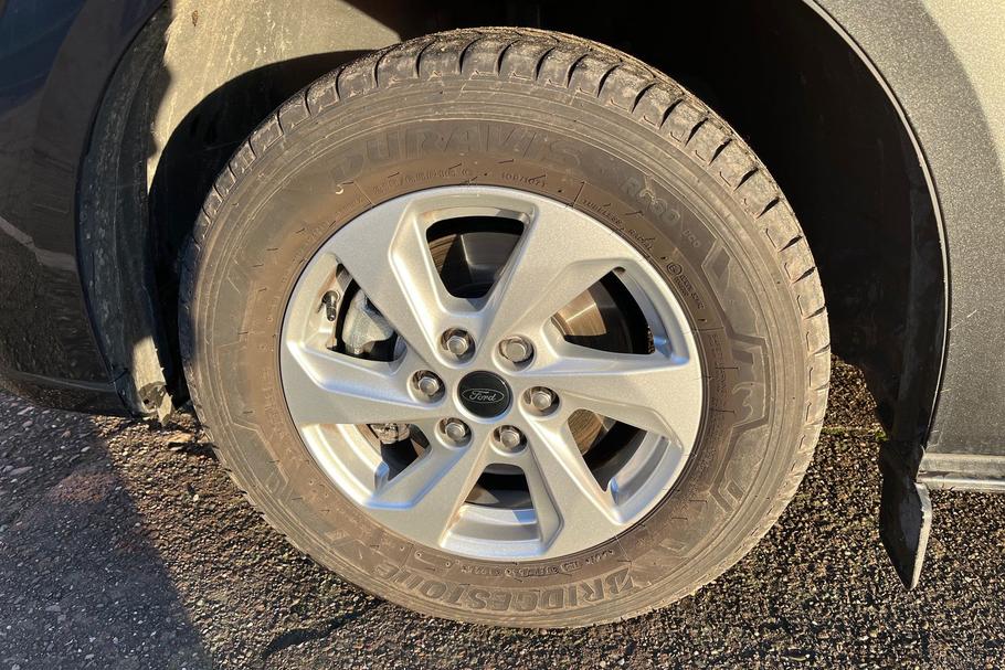 Used Ford TRANSIT CUSTOM 17