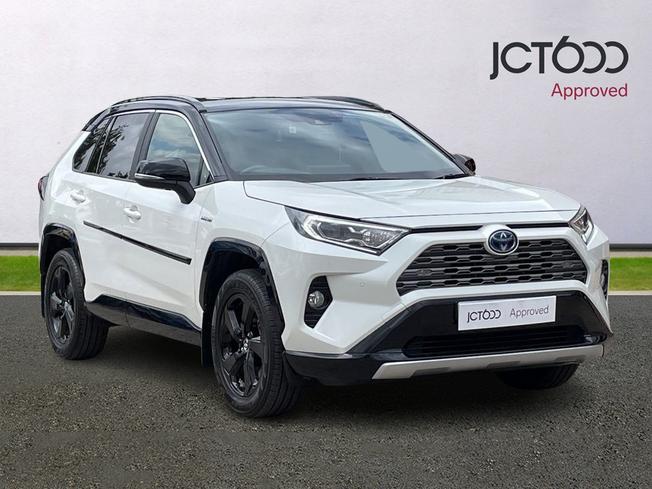 TOYOTA Rav4 Photo 1