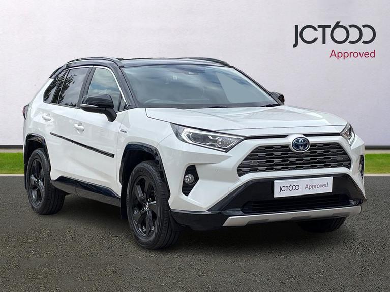 Used TOYOTA Rav4