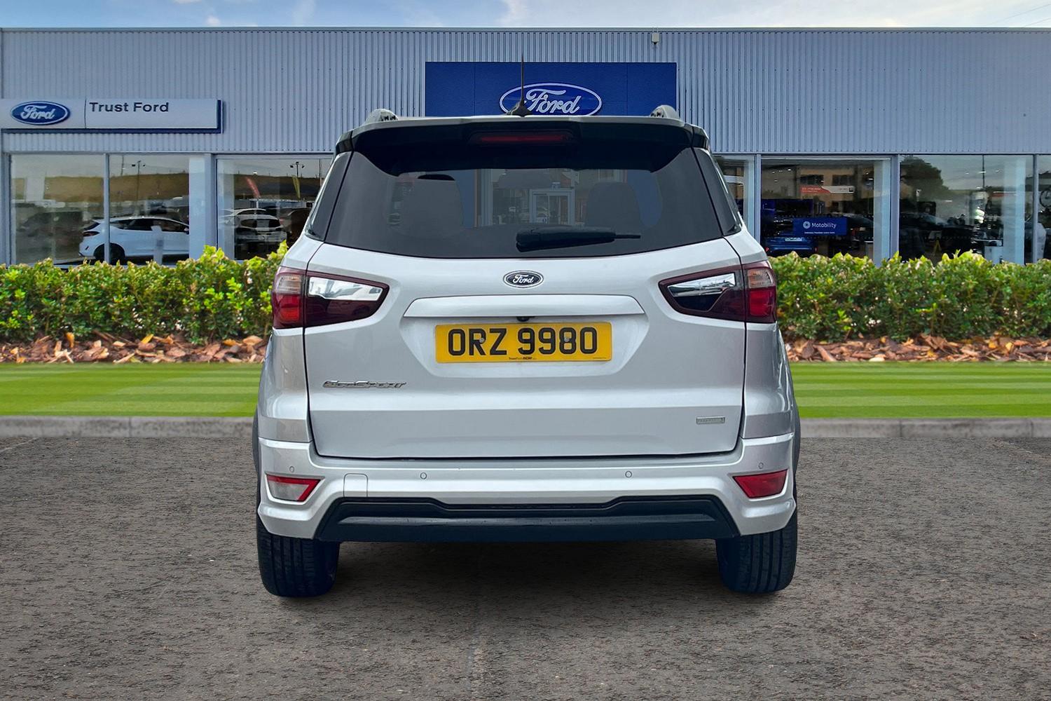 Ford ECOSPORT Photo 6