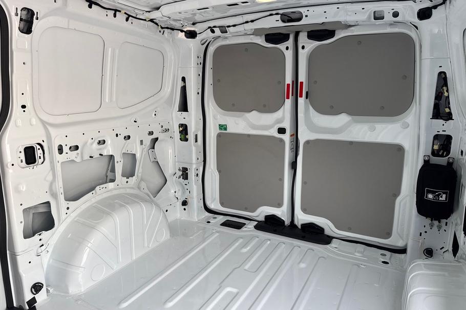 Used Ford E-TRANSIT CUSTOM MJ25VBU 4